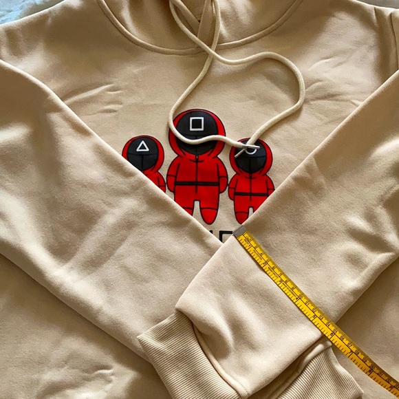 Squid Game Sweatshirt - Picture 7 of 7